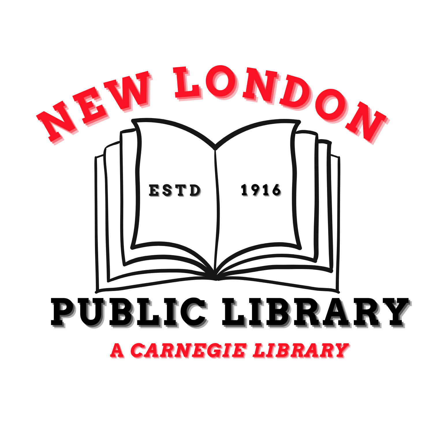 New London Library Logo
